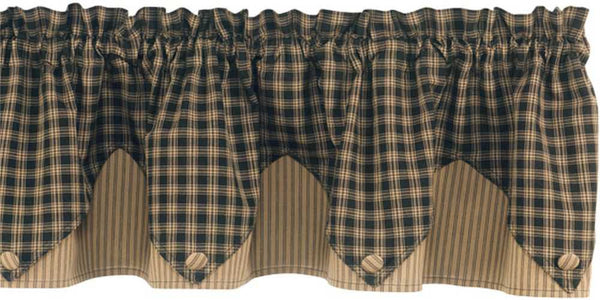 Sturbridge Black Valance Point