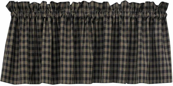 Sturbridge Black Valance