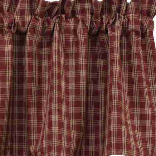 Sturbridge Wine Fabric Sample