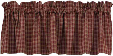 Sturbridge Wine Valance