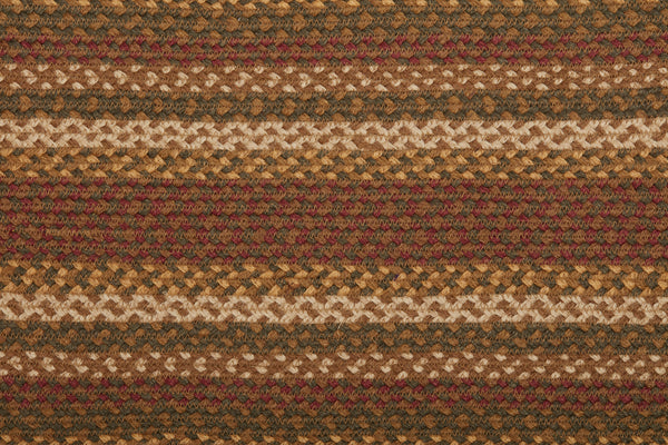 Tea Cabin Jute Runner 13x36