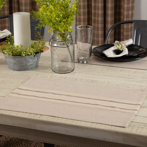 Sawyer Mill Striped Placemat Set of 6