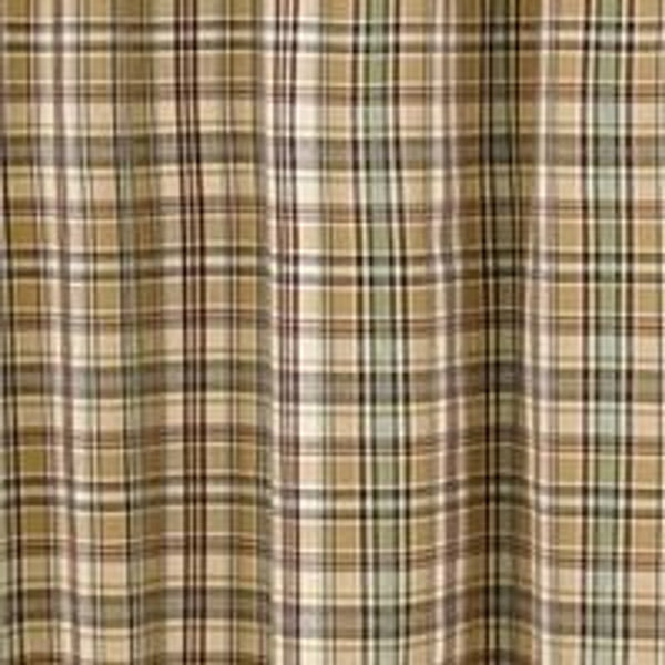 Thyme Shower Curtain