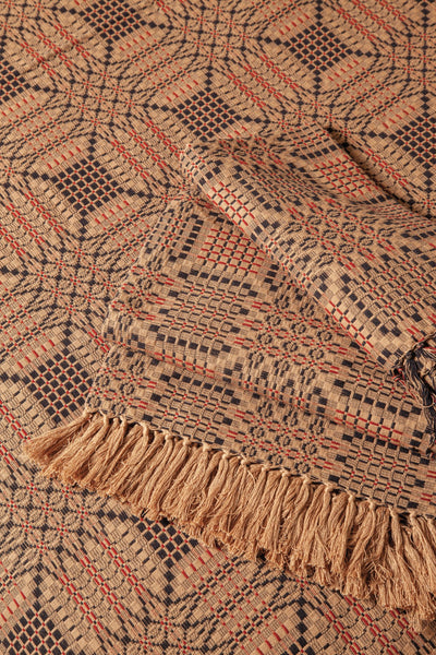 Trenton Jacquard Queen Bed Cover 94x104