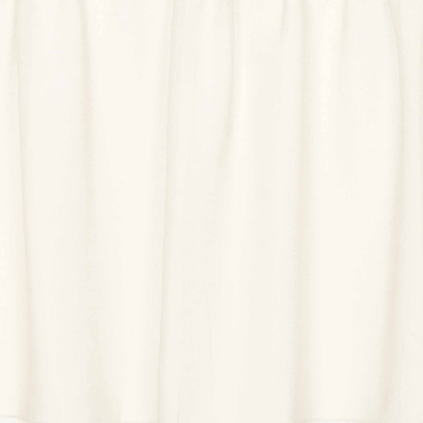 Tobacco Cloth Antique White Panel 96x40