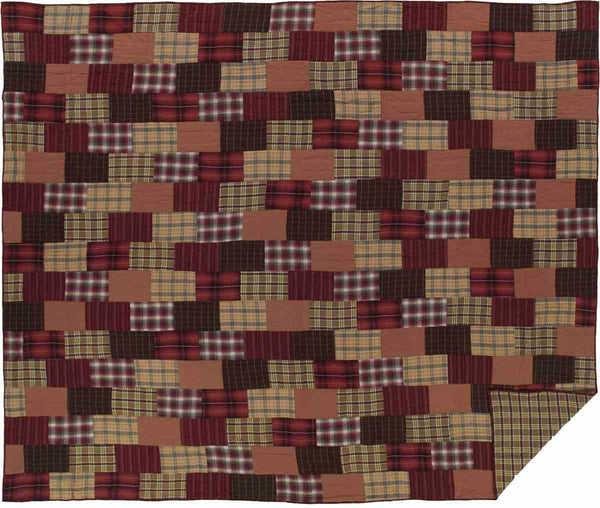 Wyatt Over-sized Luxury King Quilt