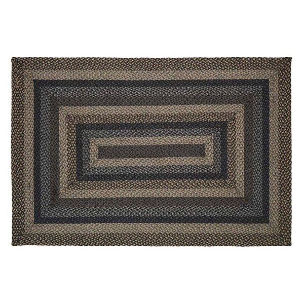 Farmyard 22x72 in. Braided Rectangle Rug - Allysons Place