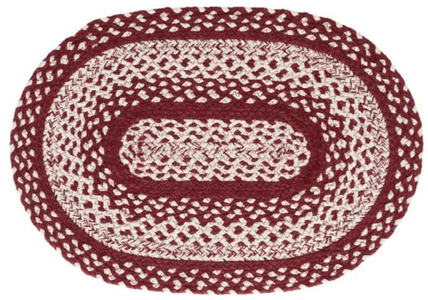 Cortland  Rug Oval 4 x 6 ft.