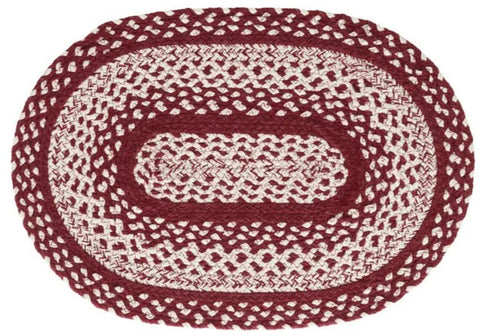 Cortland  Rug Oval 4 x 6 ft.