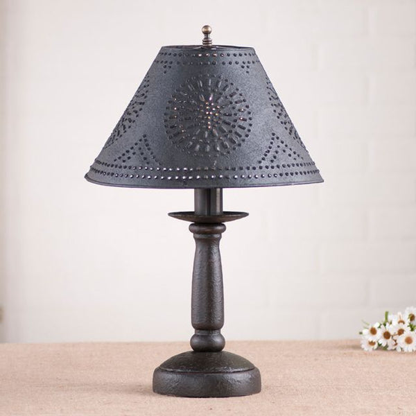 Butcher's Lamp with Shade