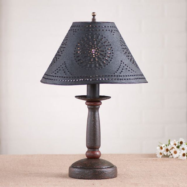 Butcher's Lamp with Shade