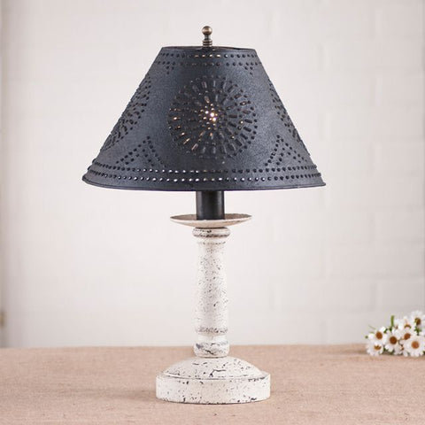 Butcher's Lamp with Shade