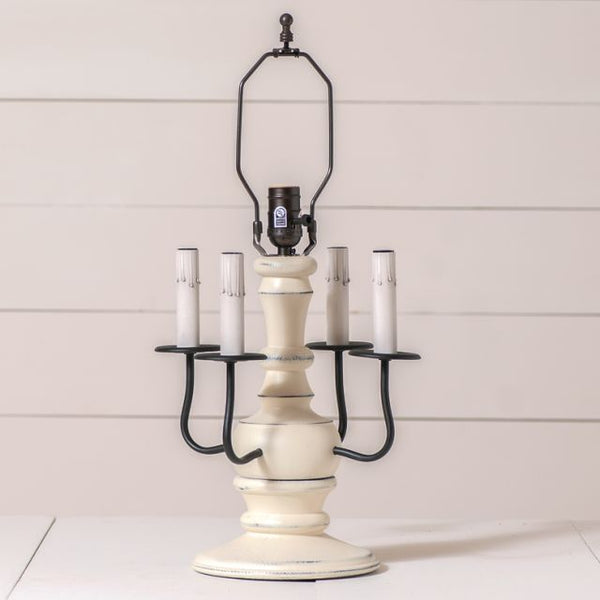 Cedar Creek Lamp Base