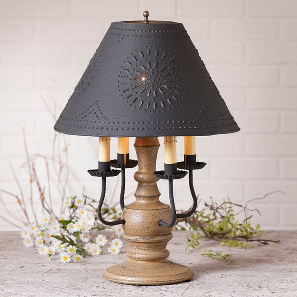 Cedar Creek Lamp with Shade
