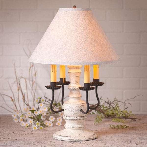 Cedar Creek Lamp with Shade