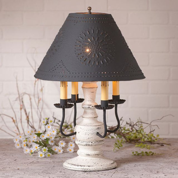 Cedar Creek Lamp with Shade