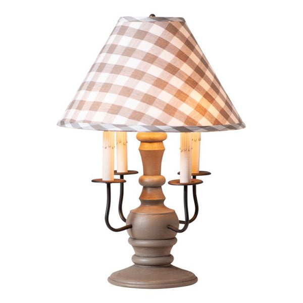 Cedar Creek Lamp with Shade