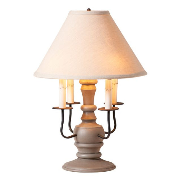 Cedar Creek Lamp with Shade