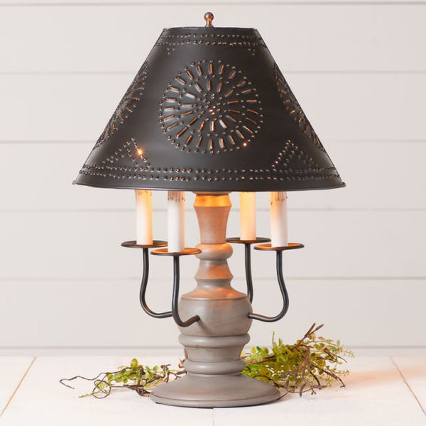 Cedar Creek Lamp with Shade