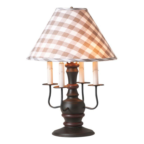 Cedar Creek Lamp with Shade