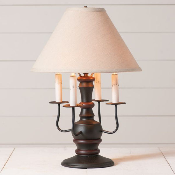 Cedar Creek Lamp with Shade