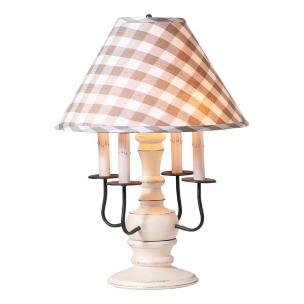 Cedar Creek Lamp with Shade