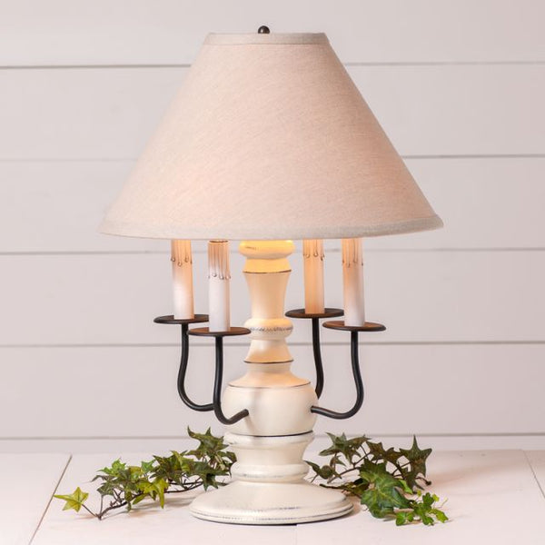 Cedar Creek Lamp with Shade