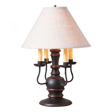 Cedar Creek Lamp with Shade