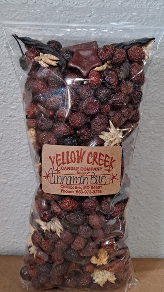 Cinnamon Bun rosehips fill your room with fragrance and function. The half pound bag of rosehips can be used as a bowl filler, in a candle tray, etc. Visit website for FREE s/h & discount offers. Primitive Country Farmhouse Home Decor Accessories.