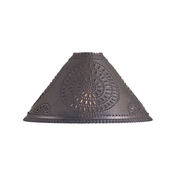 Our Oil Lamp Shade is designed to fit over your oil lamps or other lamps with globes.