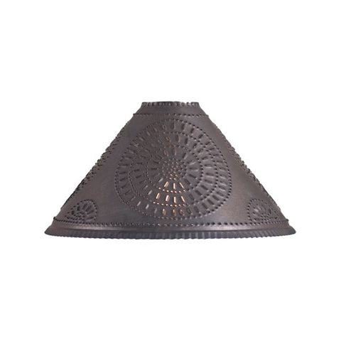 Our Oil Lamp Shade is designed to fit over your oil lamps or other lamps with globes.
