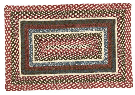 Highland Rug Rectangle 5 x 8 ft.