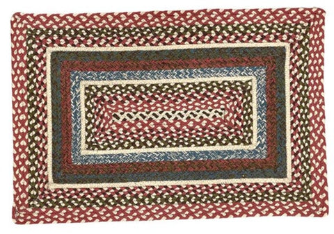 Highland Rug Rectangle 5 x 8 ft.
