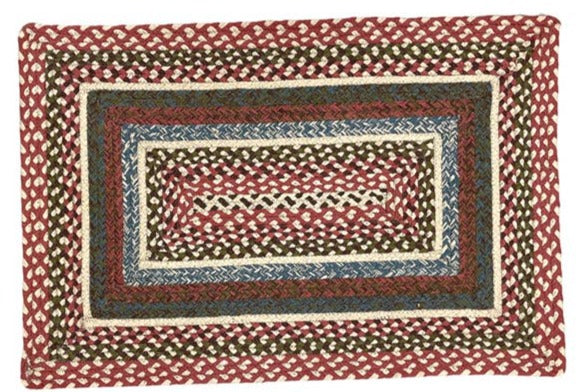 Highland Rug Rectangle 6 x 9 ft.