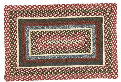 Highland Rug Rectangle 6 x 9 ft.