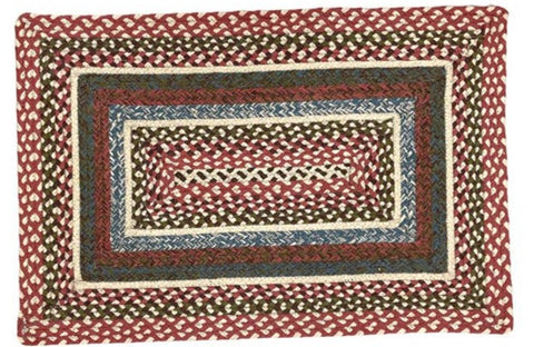 Highland Rug Rectangle 4 x 6 ft.