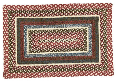 Highland Rug Rectangle 8 x x10 ft.