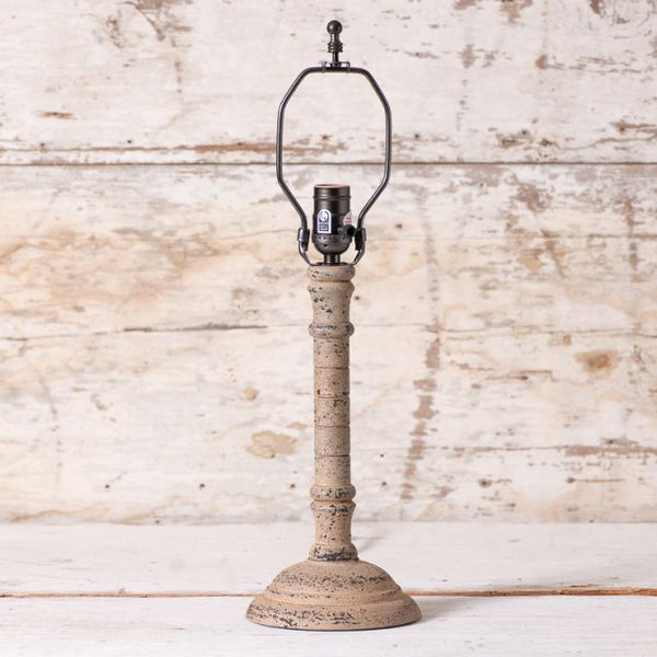 Gatlin Lamp Base