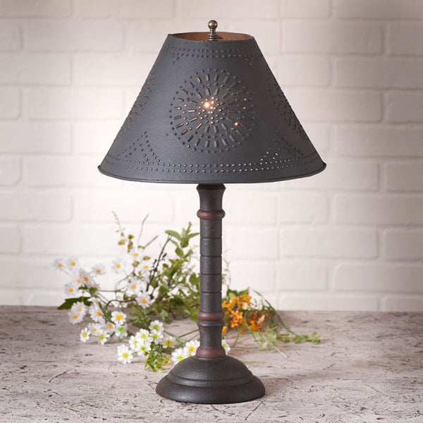 Gatlin Lamp with Shade