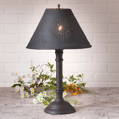 Gatlin Lamp with Shade