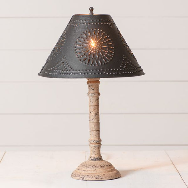 Gatlin Lamp with Shade