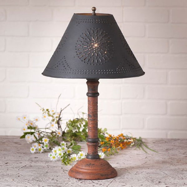 Gatlin Lamp with Shade