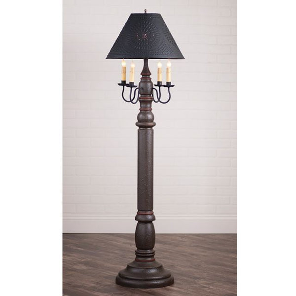 General James Floor Lamp with Shade