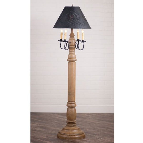 General James Floor Lamp with Shade
