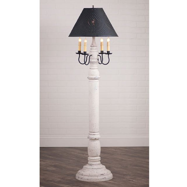 General James Floor Lamp with Shade