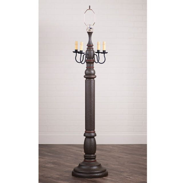 General James Floor Lamp Base
