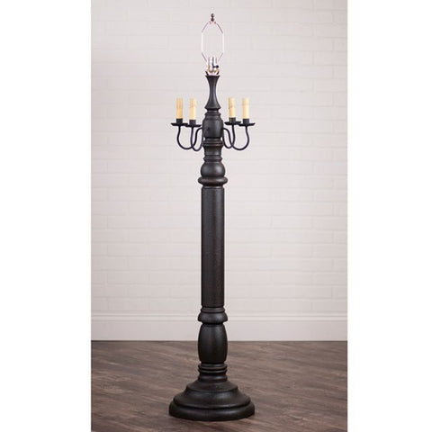 General James Floor Lamp Base