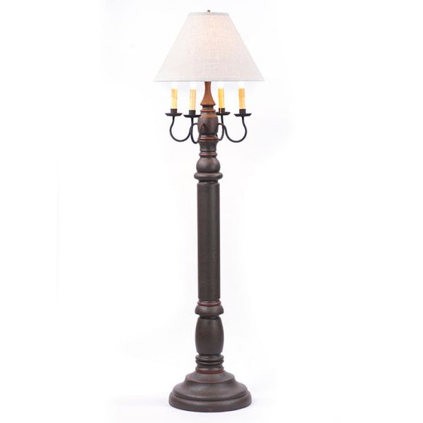 General James Floor Lamp with Shade
