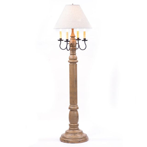 General James Floor Lamp with Shade
