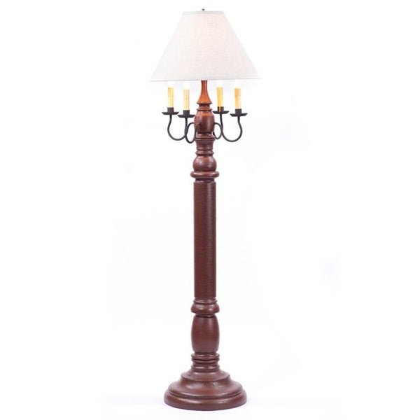 General James Floor Lamp with Shade